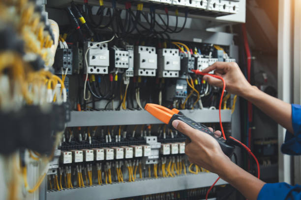 Best Affordable Electrician  in Hamburg, AR